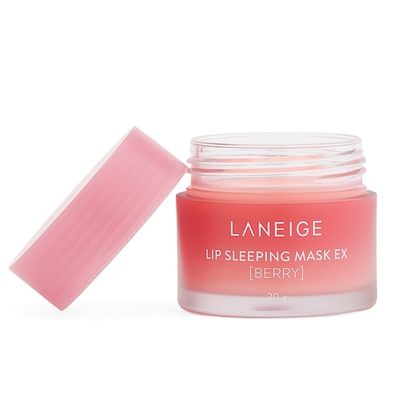New! 👄Laneige Lip MASK in Berry - Picture 2 of 7